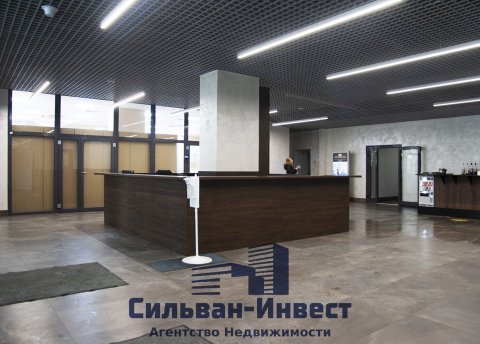 Сдается офисное помещение по адресу г. Минск, Кульман ул., д. 35 к. А - фото 15