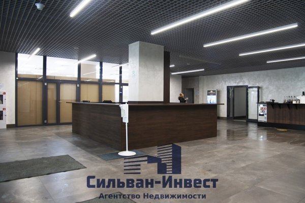 Сдается офисное помещение по адресу г. Минск, Кульман ул., д. 35 к. А - фото 15