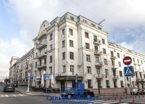 Продается торговое помещение по адресу г. Минск, Маркса ул., д. 25 - фото 1