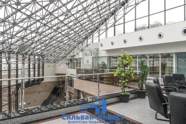 Продается офисное помещение по адресу г. Минск, Машерова просп., д. 80 - фото 3