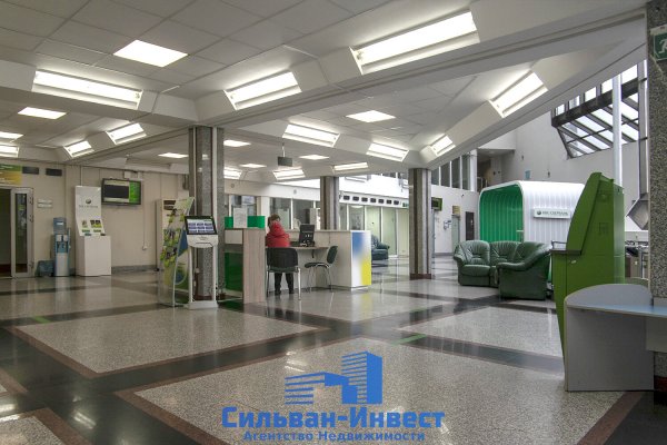 Продается офисное помещение по адресу г. Минск, Машерова просп., д. 80 - фото 9