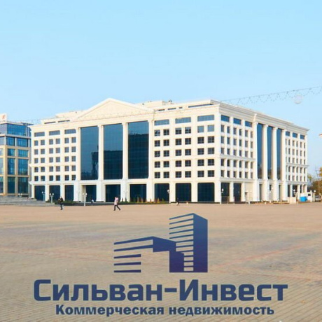 Фотография Сдается офисное помещение по адресу г. Минск, Интернациональная ул., д. 38 - фото 2