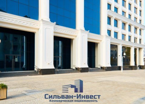 Сдается офисное помещение по адресу г. Минск, Интернациональная ул., д. 38 - фото 4