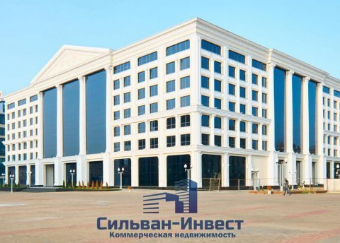 Сдается офисное помещение по адресу г. Минск, Интернациональная ул., д. 38 - фото 1