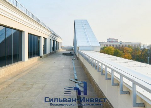 Сдается офисное помещение по адресу г. Минск, Интернациональная ул., д. 38 - фото 11