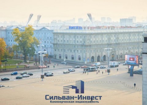 Сдается офисное помещение по адресу г. Минск, Интернациональная ул., д. 38 - фото 17