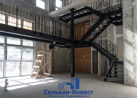 Сдается офисное помещение по адресу г. Минск, Юрово-Завальная ул., д. 13 - фото 7