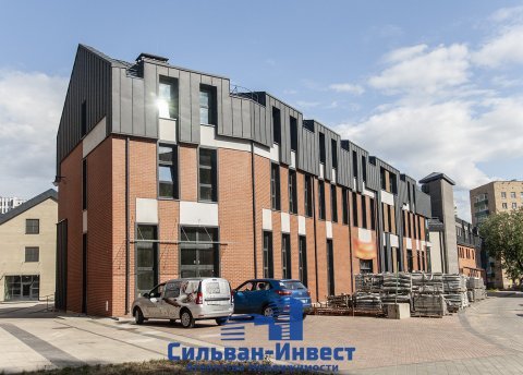 Сдается офисное помещение по адресу г. Минск, Юрово-Завальная ул., д. 13 - фото 3