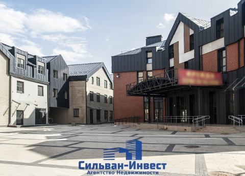 Сдается офисное помещение по адресу г. Минск, Юрово-Завальная ул., д. 13 - фото 2