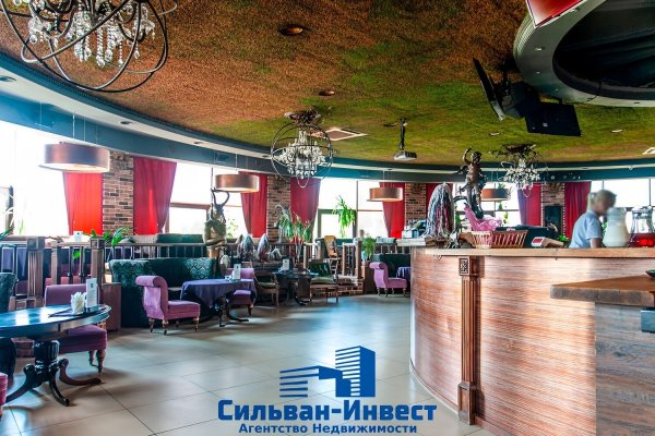 Продается торговое помещение по адресу г. Минск, Домбровская ул., д. 9 - фото 2
