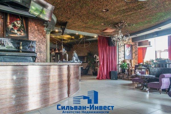 Продается торговое помещение по адресу г. Минск, Домбровская ул., д. 9 - фото 4