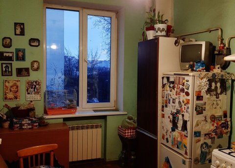 2-комнатная квартира по адресу Брилевская ул., д. 14 - фото 9