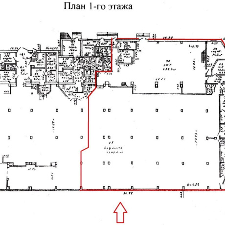 Фотография Продается производственное/складское помещение по адресу г. Минск, Тимирязева ул., д. 9 к. 10 - 13