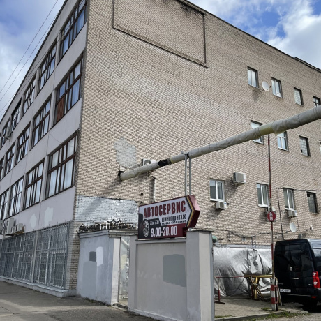 Фотография Продается производственное/складское помещение по адресу г. Минск, Тимирязева ул., д. 9 к. 10 - фото 7