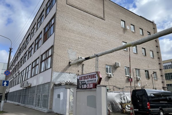 Продается производственное/складское помещение по адресу г. Минск, Тимирязева ул., д. 9 к. 10 - фото 7