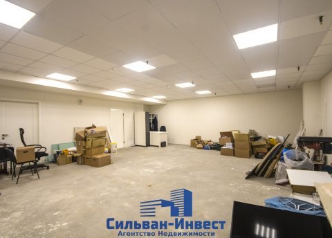 Сдается офисное помещение по адресу г. Минск, Рудобельская ул., д. 3 - фото 13