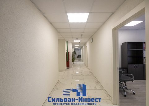 Сдается офисное помещение по адресу г. Минск, Рудобельская ул., д. 3 - фото 16