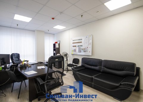 Сдается офисное помещение по адресу г. Минск, Рудобельская ул., д. 3 - фото 14