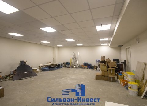 Сдается офисное помещение по адресу г. Минск, Рудобельская ул., д. 3 - фото 12