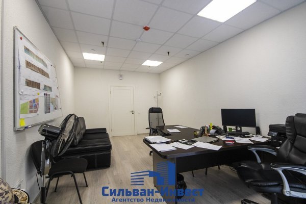 Сдается офисное помещение по адресу г. Минск, Рудобельская ул., д. 3 - фото 15