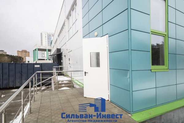 Сдается офисное помещение по адресу г. Минск, Рудобельская ул., д. 3 - фото 2