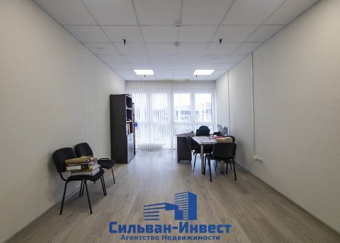 Сдается офисное помещение по адресу г. Минск, Рудобельская ул., д. 3 - фото 11