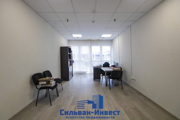 Сдается офисное помещение по адресу г. Минск, Рудобельская ул., д. 3 - фото 11