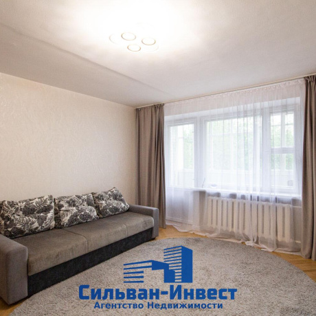 Фотография 1-комнатная квартира по адресу Богдановича ул., д. 139 к. А - фото 1