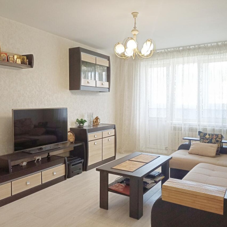 Фотография 1-комнатная квартира по адресу Геофизика ул., д. 26 к. А - фото 1