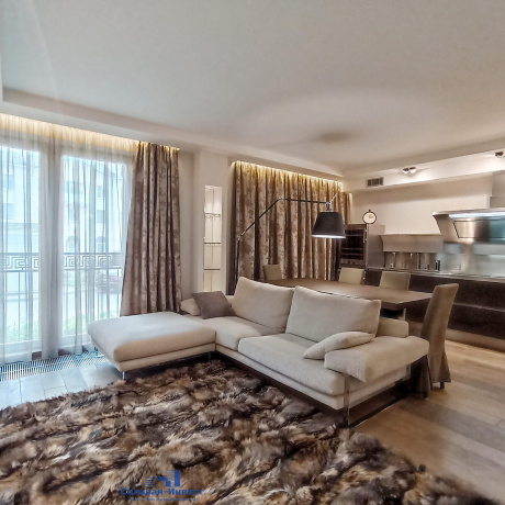 Фотография 1-комнатная квартира по адресу Хоружей ул., д. 48 к. А - фото 1