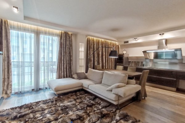 1-комнатная квартира по адресу Хоружей ул., д. 48 к. А - фото 1