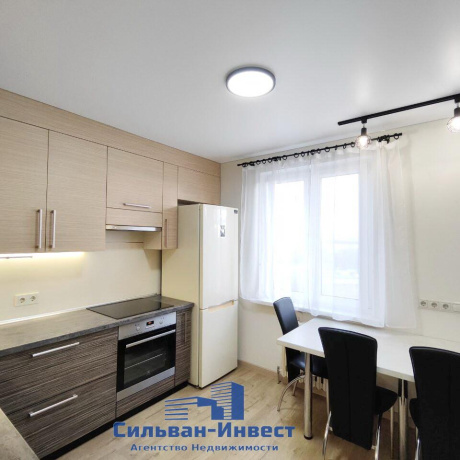 Фотография 1-комнатная квартира по адресу Киреенко ул., д. 5 - фото 1