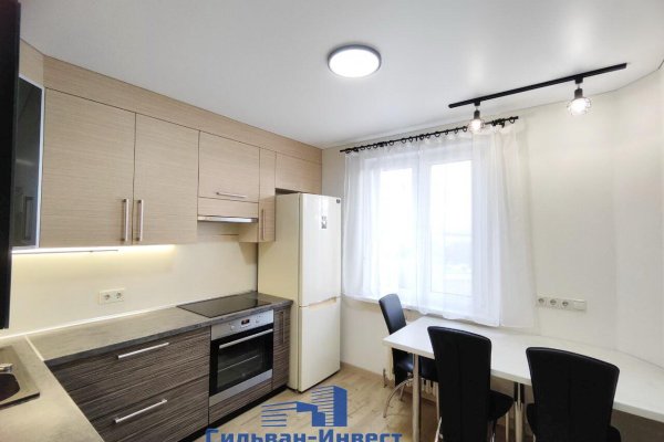 1-комнатная квартира по адресу Киреенко ул., д. 5 - фото 1