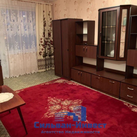 Фотография 1-комнатная квартира по адресу Логойский тракт, д. 37 к. 1 - фото 1