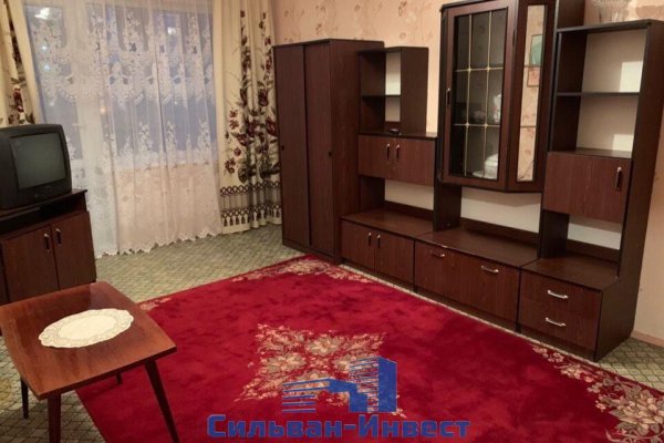 1-комнатная квартира по адресу Логойский тракт, д. 37 к. 1 - фото 1