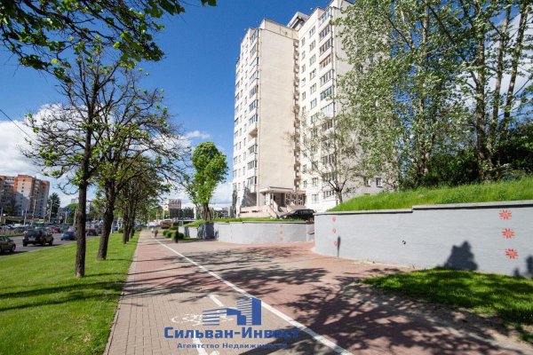 1-комнатная квартира по адресу Пушкина просп., д. 34 - фото 1