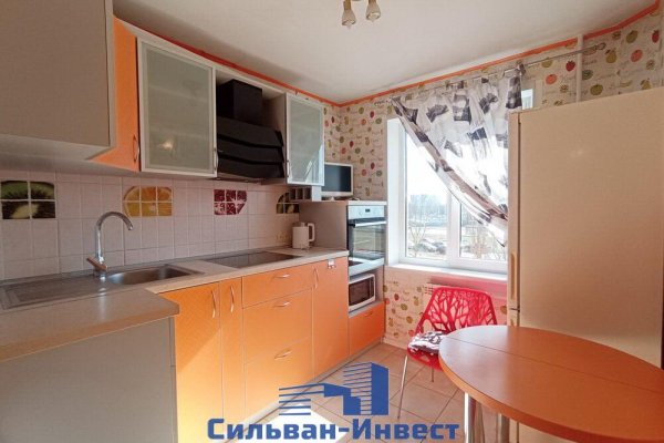 1-комнатная квартира по адресу Украинки ул., д. 12 к. 1 - фото 1
