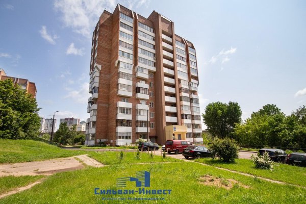 1-комнатная квартира по адресу Варвашени ул., д. 13 к. 4 - фото 1