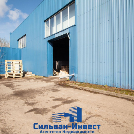 Фотография Продается производственное/складское помещение по адресу аг. Колодищи, Марины Молокович ул., д. 23 к. Б - фото 9