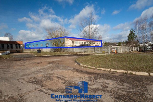 Продается производственное/складское помещение по адресу аг. Колодищи, Марины Молокович ул., д. 23 к. Б - фото 2