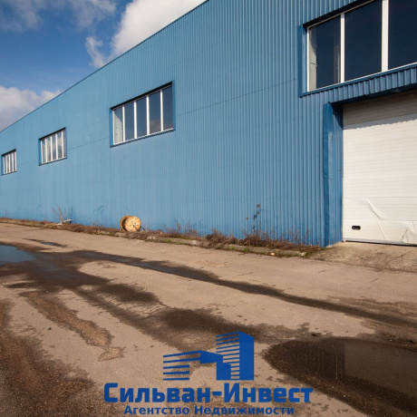 Фотография Продается производственное/складское помещение по адресу аг. Колодищи, Марины Молокович ул., д. 23 к. Б - фото 8
