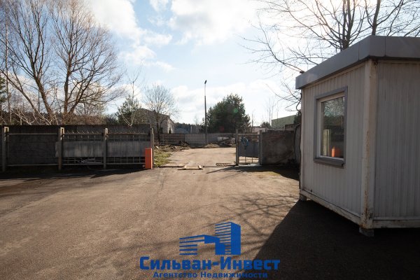 Продается производственное/складское помещение по адресу аг. Колодищи, Марины Молокович ул., д. 23 к. Б - фото 4
