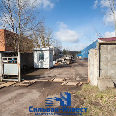 Фотография Продается производственное/складское помещение по адресу аг. Колодищи, Марины Молокович ул., д. 23 к. Б - фото 4