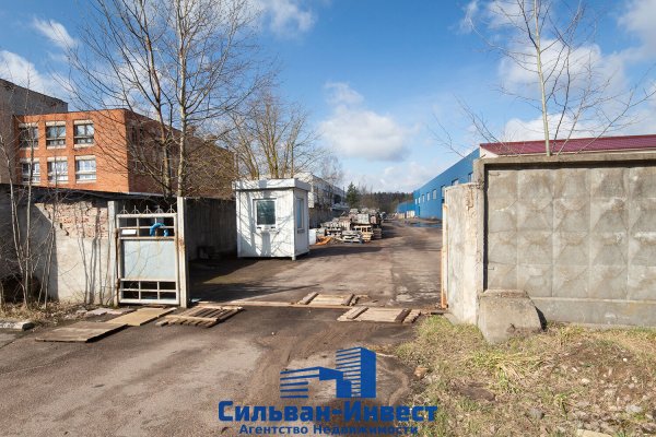 Продается производственное/складское помещение по адресу аг. Колодищи, Марины Молокович ул., д. 23 к. Б - фото 3