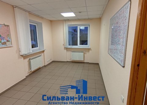 Сдается офисное помещение по адресу г. Минск, Ириновская ул., д. 19 - фото 14
