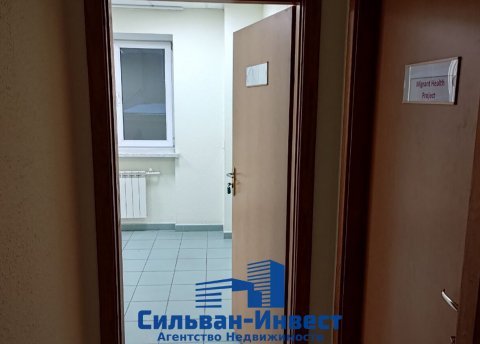 Сдается офисное помещение по адресу г. Минск, Ириновская ул., д. 19 - фото 12