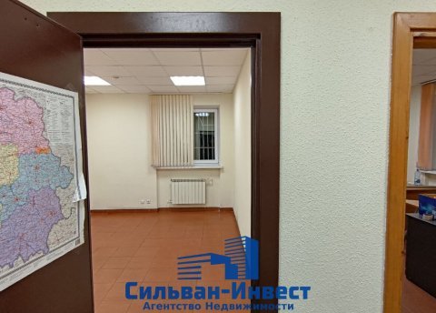 Сдается офисное помещение по адресу г. Минск, Ириновская ул., д. 19 - фото 5