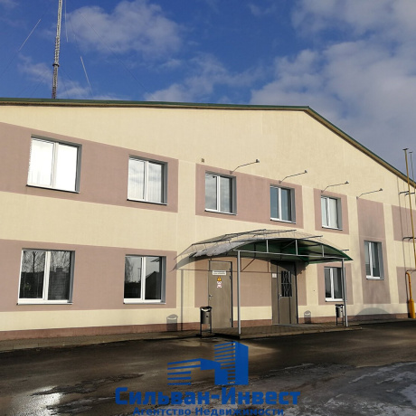 Фотография Сдается офисное помещение по адресу аг. Колодищи, Тюленина ул., д. 18 к. 1 - фото 5