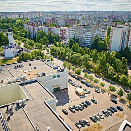 Фотография Сдается офисное помещение по адресу г. Минск, Дзержинского просп., д. 104 - 3