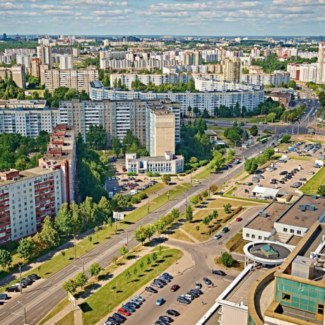 Фотография Сдается офисное помещение по адресу г. Минск, Дзержинского просп., д. 104 - 5